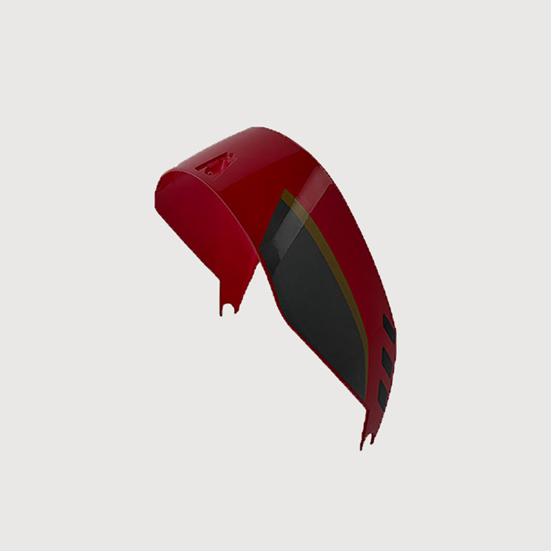 NOLAN RACETRACK SPOILER X-804 LESMO RED SPRAS00000051