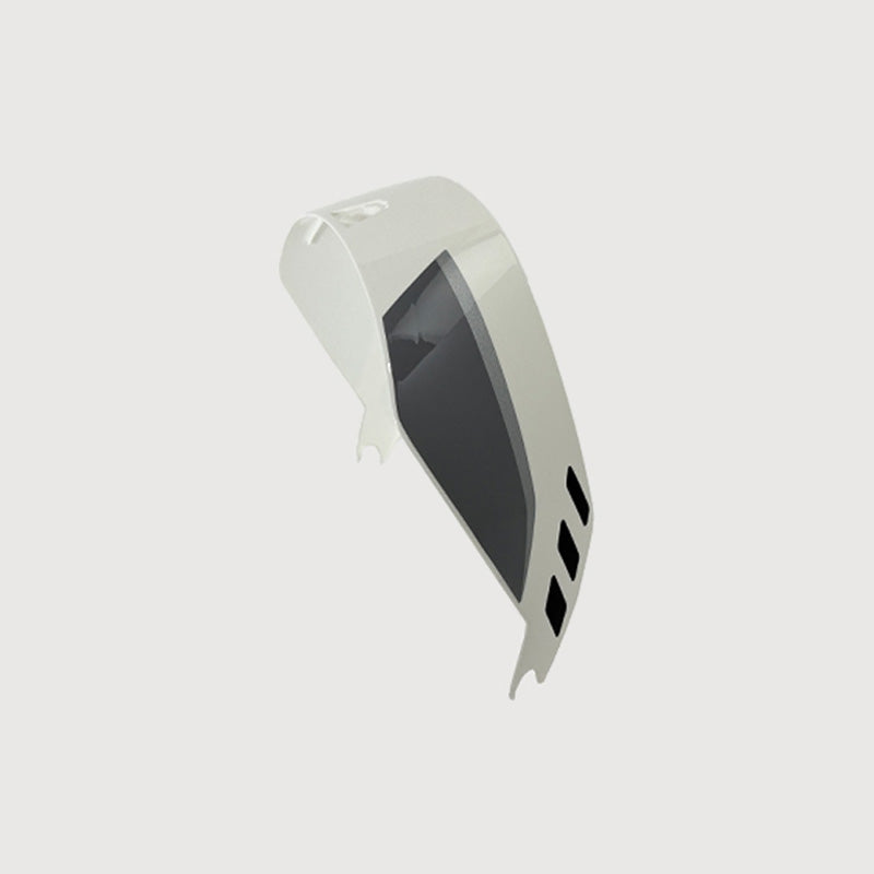 NOLAN RACETRACK SPOILER X-804 LESMO WHITE SPRAS00000052