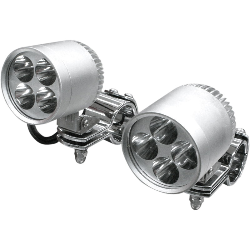 RIVCO PRODUCTS LIGHT KIT DRIVING 2" LED DLLED125