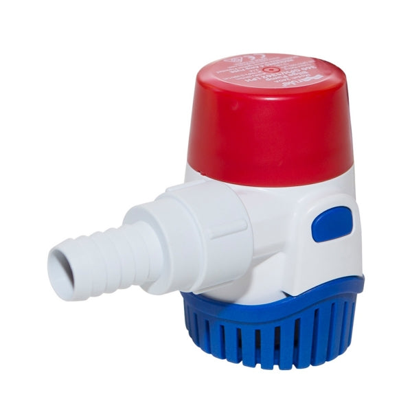 RULE PUMP BILGE STD 360 GPH/1363 LPH 12V 24DA