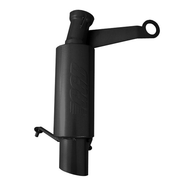 GGB EXHAUST MOUNTAIN MUFFLER CERAMIC ARCTIC CAT 761-0023