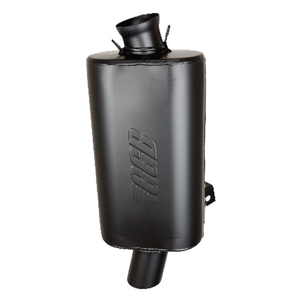 GGB EXHAUST QUIET MUFFLER CERAMIC ARCTIC CAT 761-0027-2