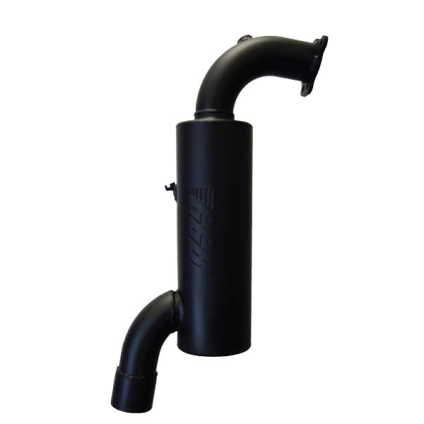 GGB EXHAUST TRAIL MUFFLER CERAMIC ARCTIC CAT 761-0028-1