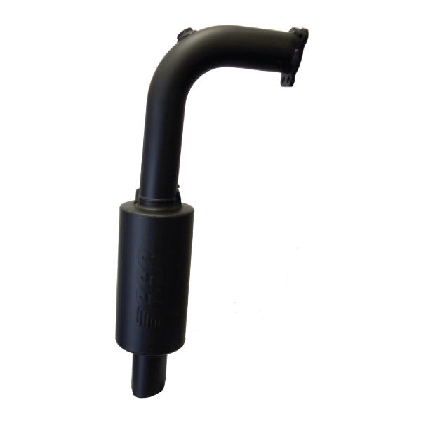 GGB EXHAUST MOUNTAIN MUFFLER CERAMIC ARCTIC CAT 761-0028