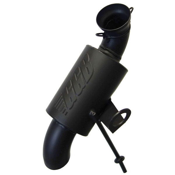 GGB EXHAUST MOUNTAIN MUFFLER CERAMIC ARCTIC CAT 761-0030