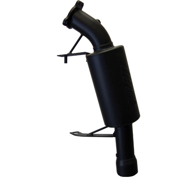 GGB EXHAUST MOUNTAIN MUFFLER CERAMIC ARCTIC CAT/YAMAHA 761-0032