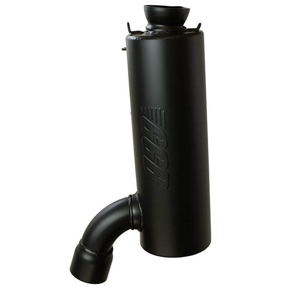 GGB EXHAUST TRAIL MUFFLER CERAMIC ARCTIC CAT 761-0037-1