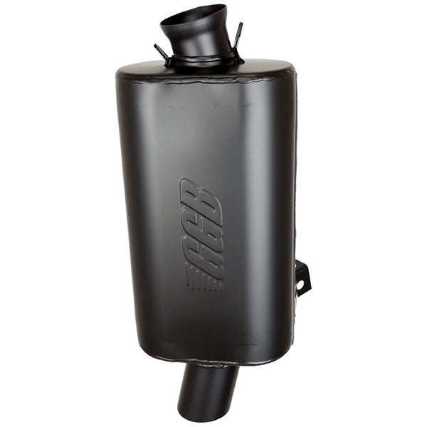 GGB EXHAUST QUIET MUFFLER CERAMIC ARCTIC CAT 761-0037-2