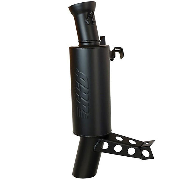 GGB EXHAUST MOUNTAIN MUFFLER CERAMIC ARCTIC CAT 761-0037