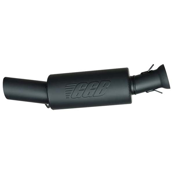 GGB EXHAUST MOUNTAIN MUFFLER CERAMIC ARCTIC CAT 761-0040