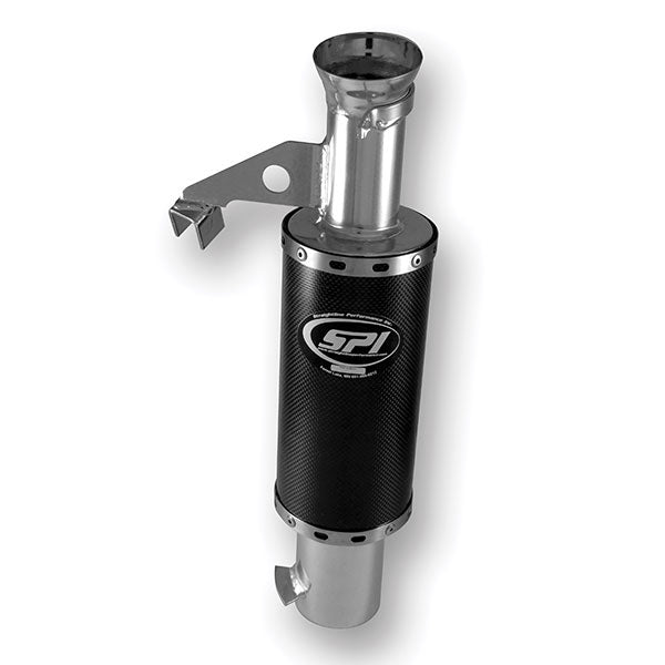 STRAIGHTLINE PERFORMANCE LIGHTWEIGHT MUFFLER ARCTIC CAT 131-165