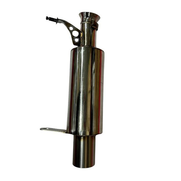 STRAIGHTLINE LIGHTWEIGHT MUFFLER ARCTIC CAT 131-171