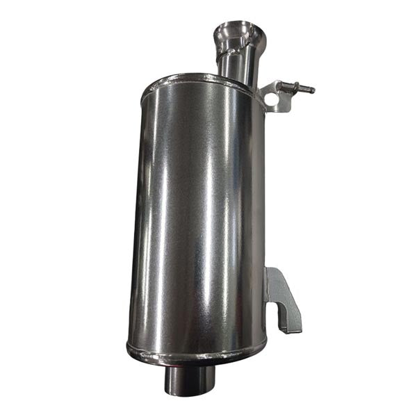 STRAIGHTLINE LIGHTWEIGHT QUIET MUFFLER ARCTIC CAT 131-170