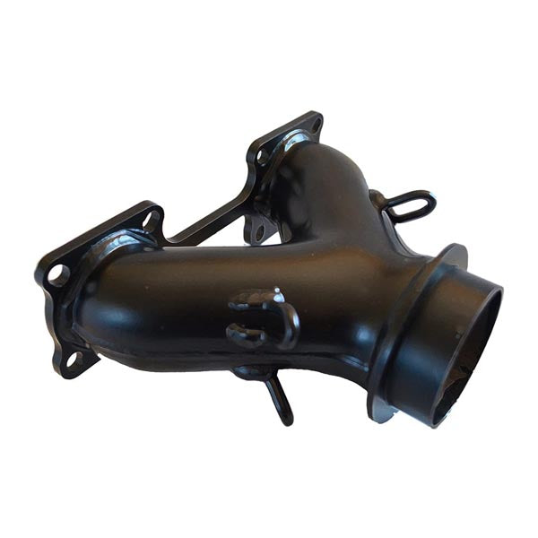 STRAIGHTLINE PERFORMANCE HI-TEMP BLACK COATED Y-PIPE ARCTIC CAT HI-TEMP BLACK COATED 131-176