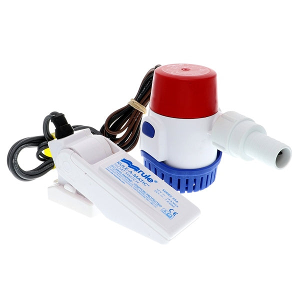 JABSCORULE FLOAT SWITCH RULE A MATIC 500 JABSCORULE 25DA-35A