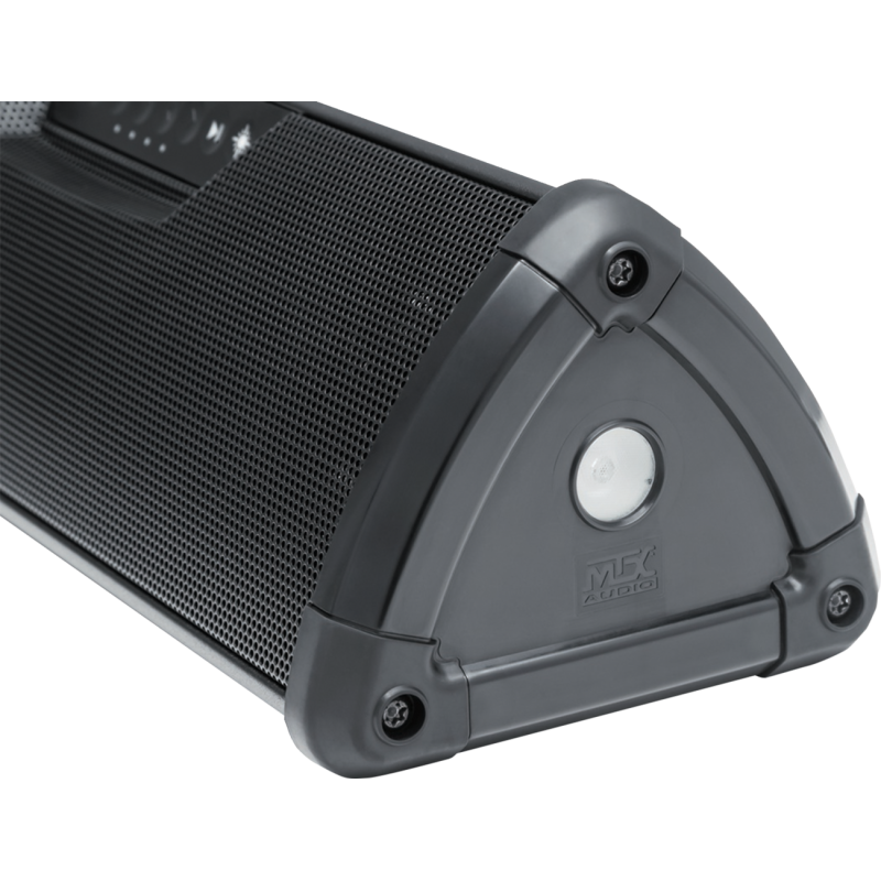 KURYAKYN SPEAKER WANDERBAR 14" BLK PN 2721 KUR2721
