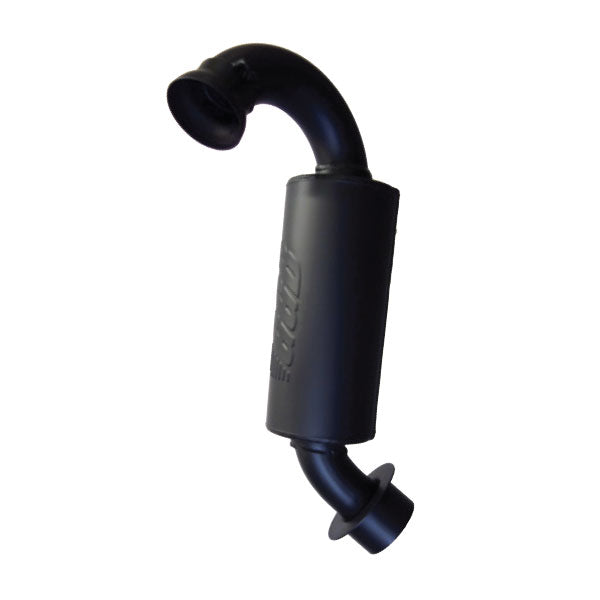 GGB EXHAUST MOUNTAIN MUFFLER CERAMIC SKI-DOO 762-1012