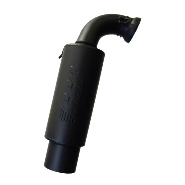 GGB EXHAUST MOUNTAIN MUFFLER CERAMIC SKI-DOO 762-1048