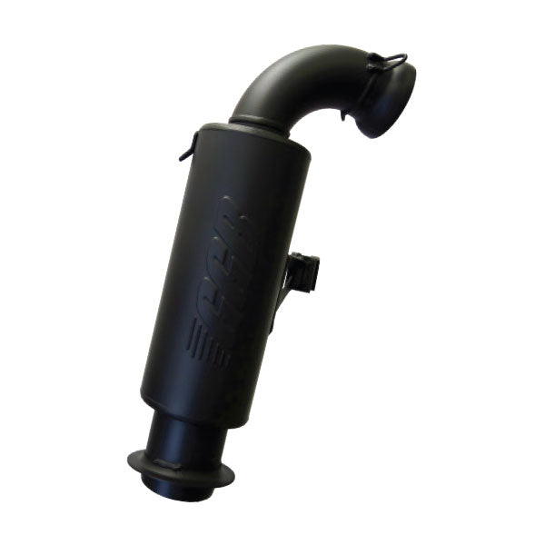 GGB EXHAUST MOUNTAIN MUFFLER CERAMIC SKI-DOO 762-1051