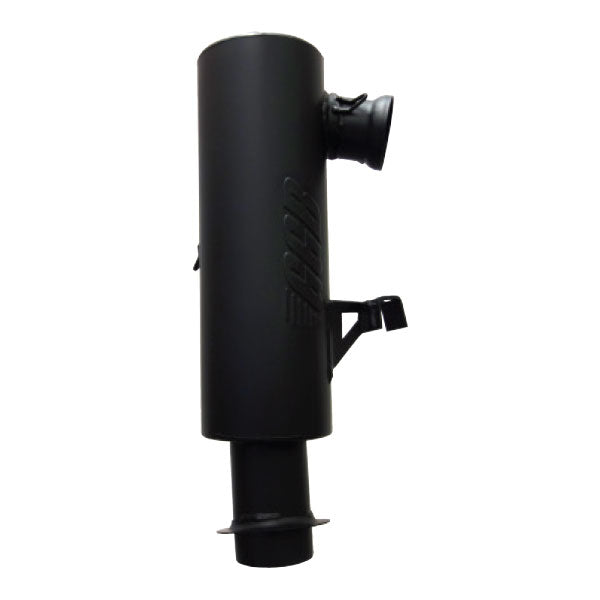 GGB EXHAUST TRAIL MUFFLER CERAMIC SKI-DOO 762-1053-1