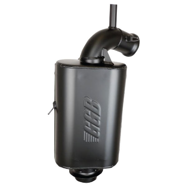 GGB EXHAUST QUIET MUFFLER CERAMIC SKI-DOO 762-1053-2