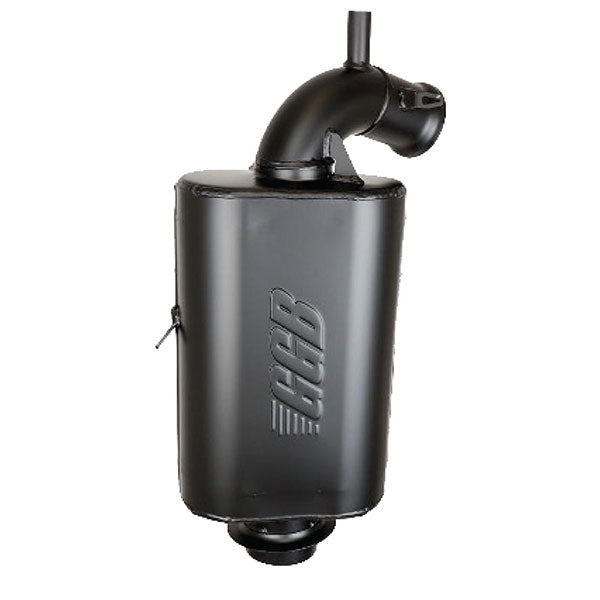 GGB EXHAUST QUIET MUFFLER CERAMIC SKI-DOO 762-1054-2