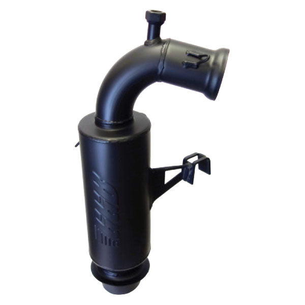 GGB EXHAUST MOUNTAIN MUFFLER CERAMIC SKI-DOO 762-1054