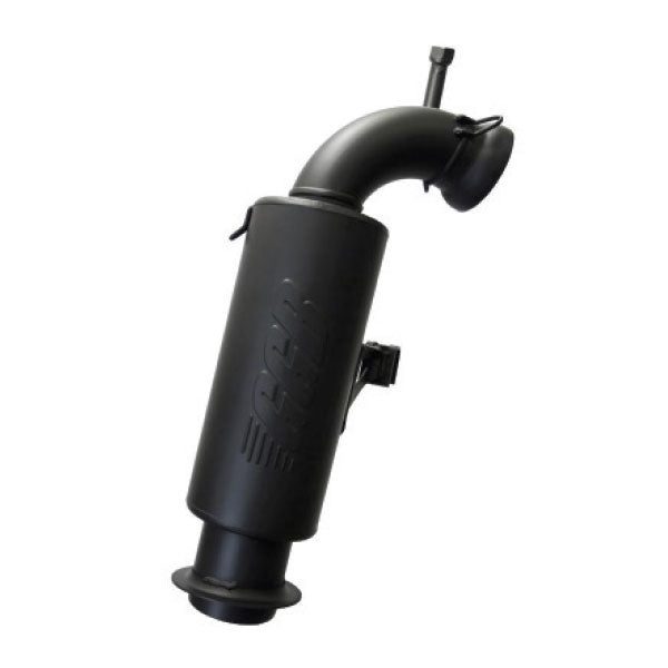 GGB EXHAUST MOUNTAIN MUFFLER CERAMIC SKI-DOO 762-1056
