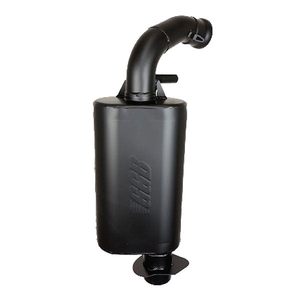GGB EXHAUST QUIET MUFFLER CERAMIC SKI-DOO 762-1058-2