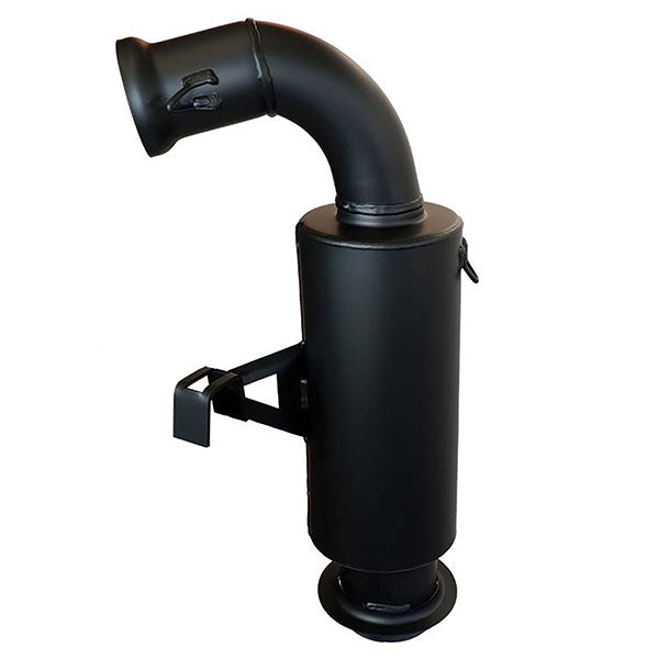 GGB EXHAUST MOUNTAIN MUFFLER CERAMIC SKI-DOO 762-1059