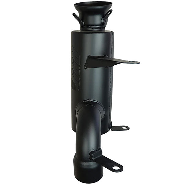 GGB EXHAUST TRAIL MUFFLER CERAMIC SKI-DOO 762-1061-1