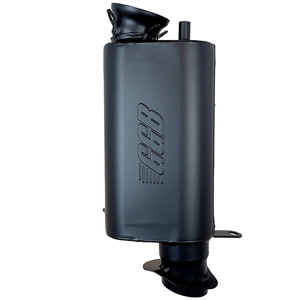 GGB EXHAUST QUIET MUFFLER CERAMIC SKI-DOO 762-1061-2