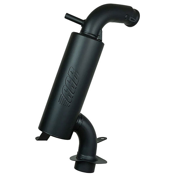 GGB EXHAUST TRAIL MUFFLER CERAMIC SKI-DOO 762-1062-1