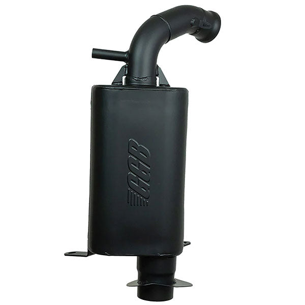 GGB EXHAUST QUIET MUFFLER CERAMIC SKI-DOO 762-1062-2
