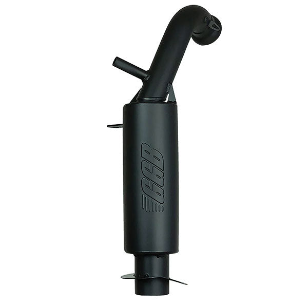 GGB EXHAUST MOUNTAIN MUFFLER CERAMIC SKI-DOO 762-1062