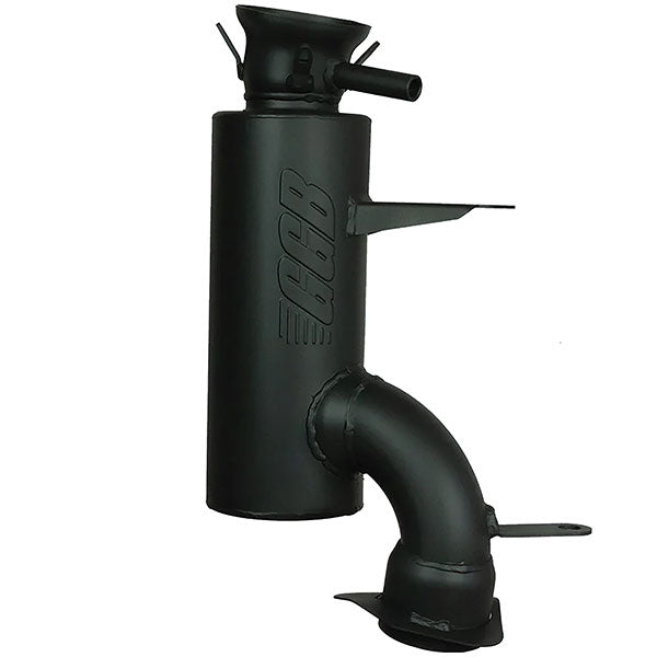 GGB EXHAUST TRAIL MUFFLER CERAMIC SKI-DOO 762-1063-1