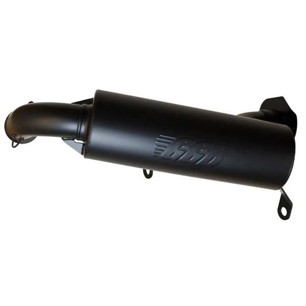 GGB EXHAUST TRAIL MUFFLER CERAMIC SKI-DOO 762-1064-1