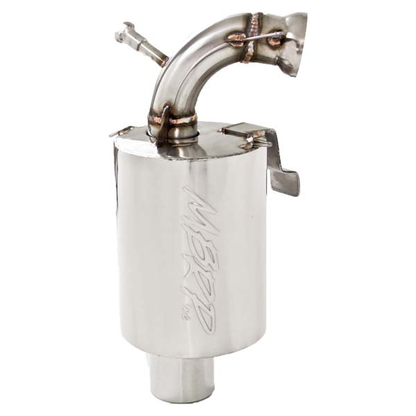 MBRP TRAIL MUFFLER SKI-DOO 126T209