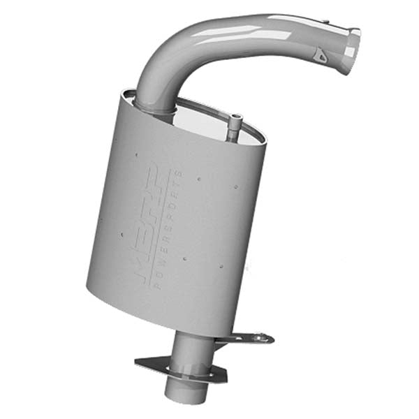 MBRP QUIET MUFFLER SKI-DOO 132Q106