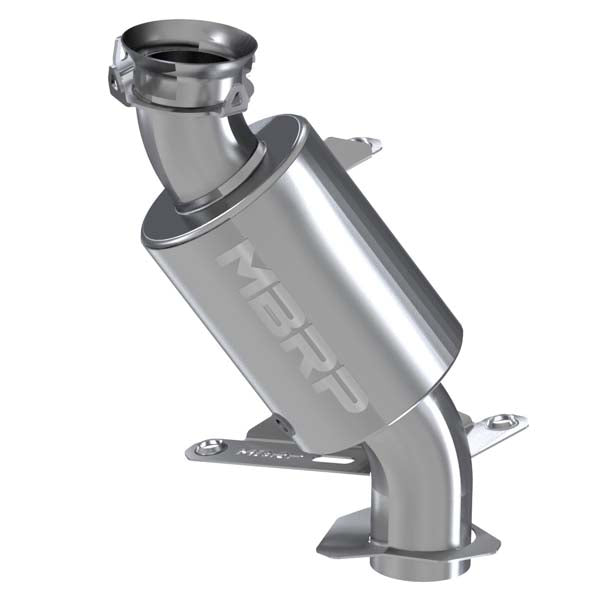 MBRP TRAIL MUFFLER SKI-DOO 138T307