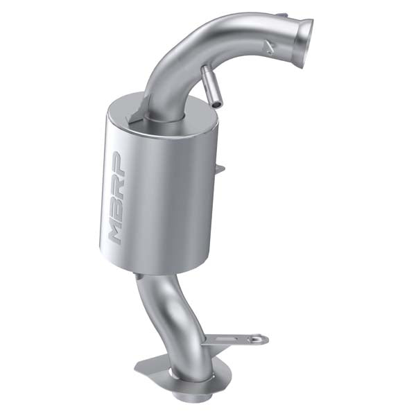 MBRP TRAIL MUFFLER SKI-DOO 140T207