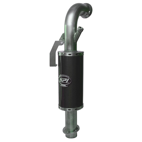 STRAIGHTLINE PERFORMANCE MUFFLER SKI-DOO 134-176