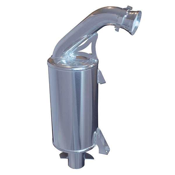 STRAIGHTLINE PERFORMANCE LIGHTWEIGHT MUFFLER SKI-DOO 134-198