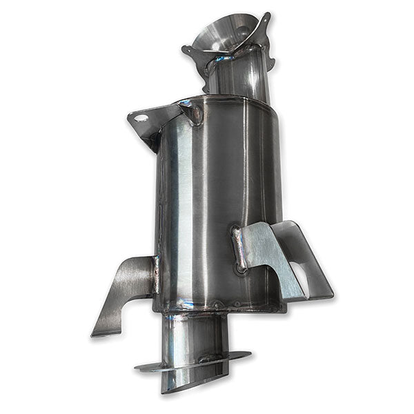 STRAIGHTLINE PERFORMANCE LIGHTWEIGHT MUFFLER SKI-DOO 134-200