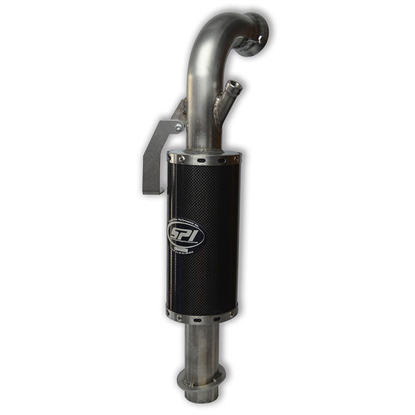 STRAIGHTLINE PERFORMANCE MUFFLER SKI-DOO 134-204