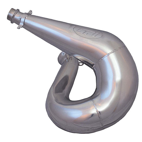 STRAIGHTLINE PERFORMANCE SINGLE PIPE CERAMIC COATED EXHAUST SKI-DOO 134-182