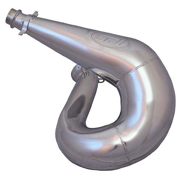 STRAIGHTLINE PERFORMANCE SINGLE PIPE CERAMIC COATED EXHAUST SKI-DOO 134-208