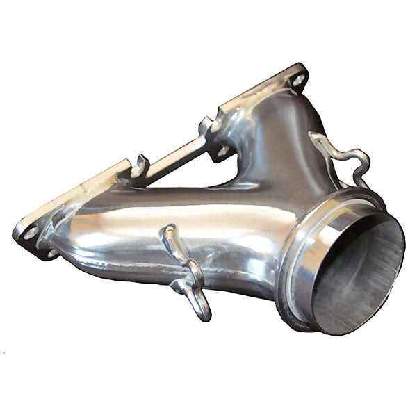 STRAIGHTLINE PERFORMANCE CERAMIC COATED Y-PIPE SKI-DOO 134-131