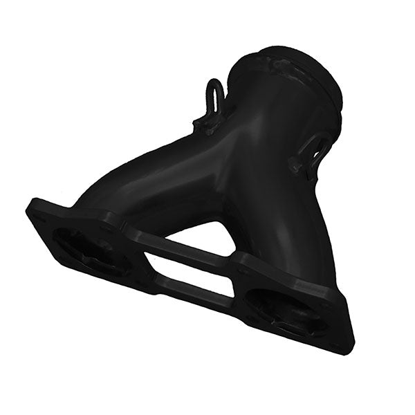 STRAIGHTLINE PERFORMANCE HIGH TEMP BLACK Y-PIPE SKI-DOO 134-175