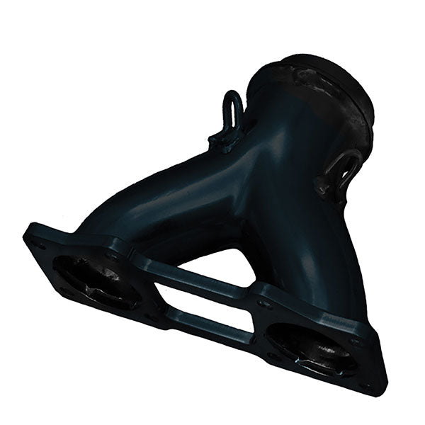 STRAIGHTLINE PERFORMANCE HIGH PERFORMANCE Y-PIPE SKI-DOO/LYNX 134-181